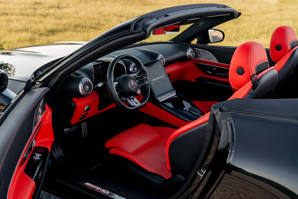 Mercedes-AMG SL 43